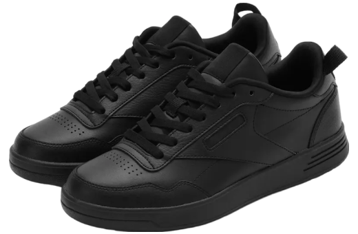 Muji x Reebok Club C 85 Black