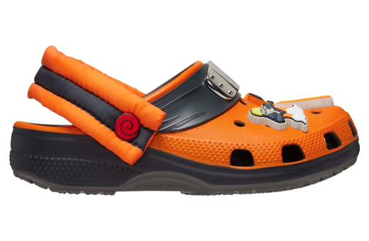Naruto Shippuden x Crocs Classic Clog Naruto