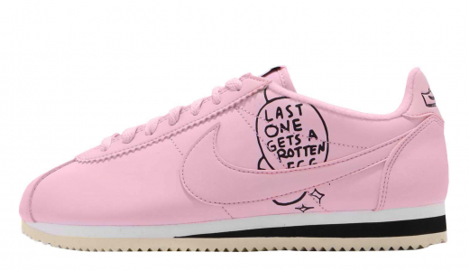 Nathan Bell x Nike Classic Cortez Pink Foam