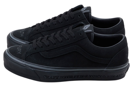 NEIGHBORHOOD x Vans OTW Old Skool 36 Black