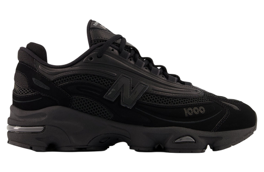 New Balance 1000 All Black