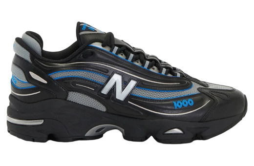 New Balance 1000 Black / Blue