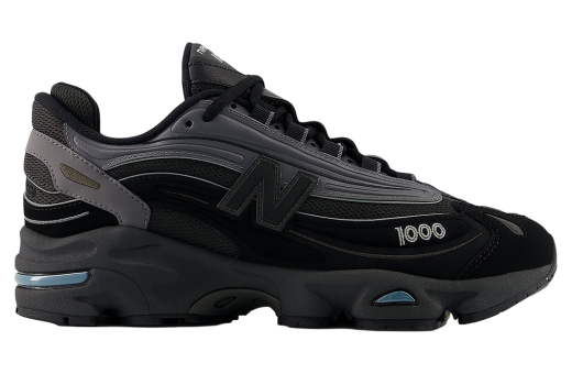New Balance 1000 Black / Castlerock