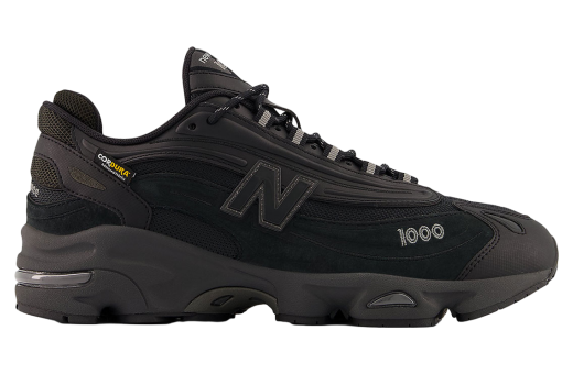 New Balance 1000 Cordura Black