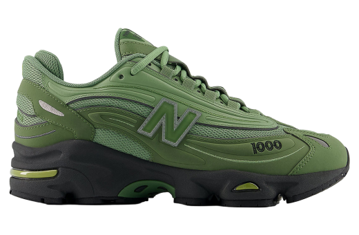 New Balance 1000 Utility Green / Oregano