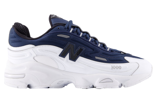 New Balance 1000 White / Navy