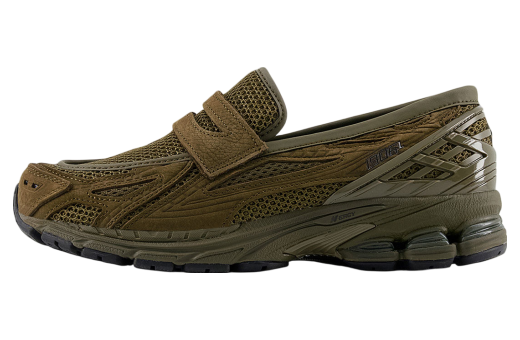New Balance 1906L Loafer Rich Oak - Oct 2024 - U1906LNS