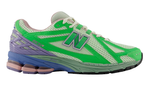 New Balance 1906R Green Astral Purple