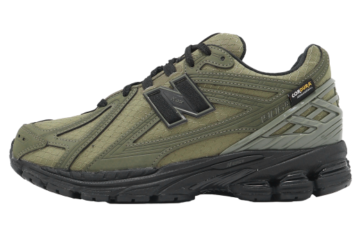 New Balance 1906R Green / Black