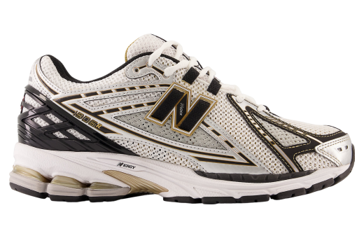 New Balance 1906r Metallic Silver / Metallic Gold