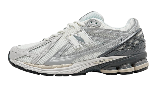 Жіночі кросівки для бігу new balance 530 білі з сріблястим