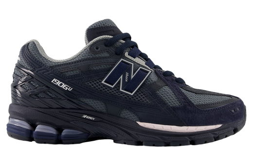 New Balance 1906U Triple Black - Jun 2024 - M1906NJ - KicksOnFire.com