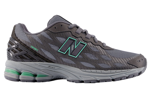 New Balance 1906w Black Metallic / Green