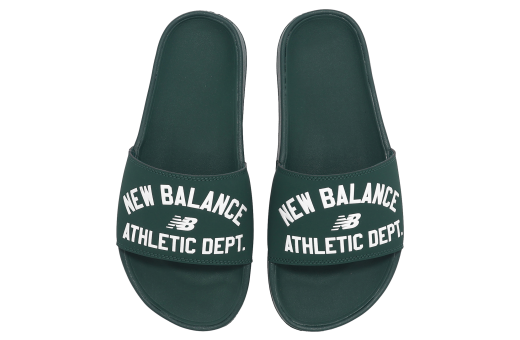 New Balance 200 Green / White