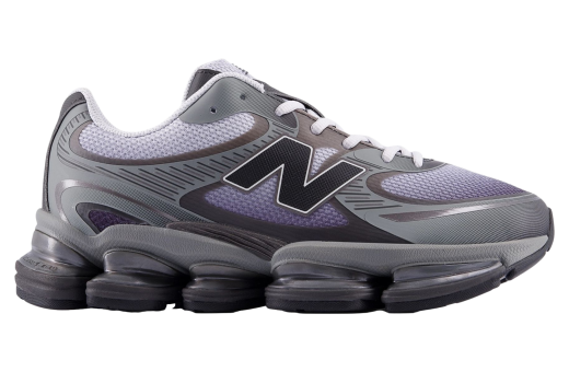 New Balance 2000 Pearl Grey / Black - Sep 2025 - U2000PCD