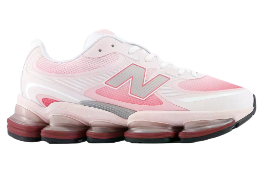 New Balance 2000 Rose Sugar / Monarch