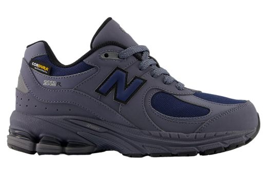 New Balance 2002 GS Dark Arctic Grey / Nb Navy