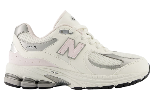 New Balance 2002 GS Sea Salt / Pink Granite