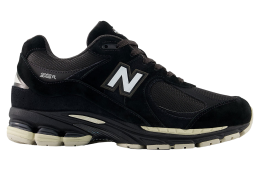 New Balance 2002r Black / Oat