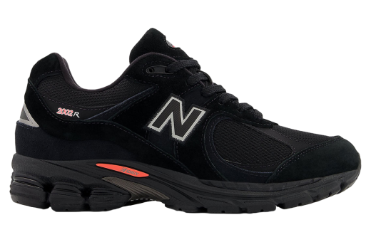 New Balance 2002r Black / Red