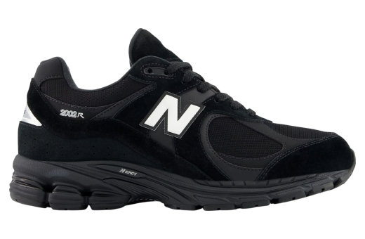 New Balance 2002R Black / White