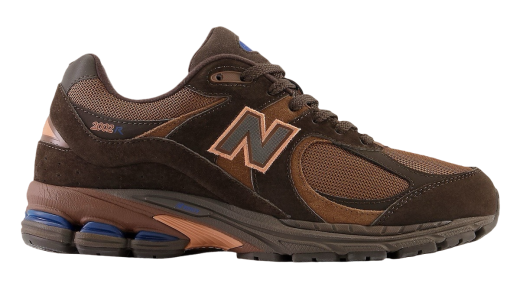 New Balance 2002R Chocolate