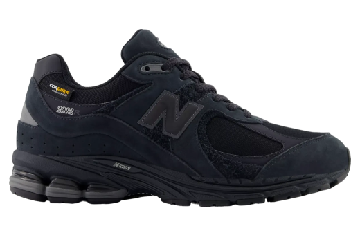 New Balance 2002R Cordura Pack Black