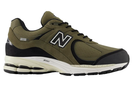 New Balance 2002R GORE-TEX Olive / Black