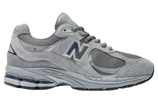 New Balance 2002R Grey Indigo