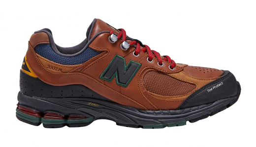 the new balance 327 stunts in two top notch colourways