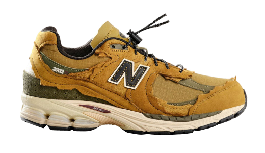 New Balance 2002R Protection Pack Ripstop High Desert