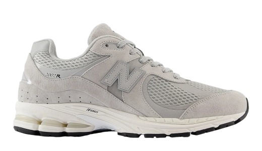 New Balance 2002R Raincloud / Silver Metallic