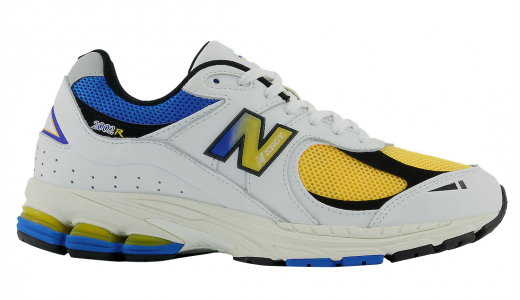 New Balance drew inspiration from the