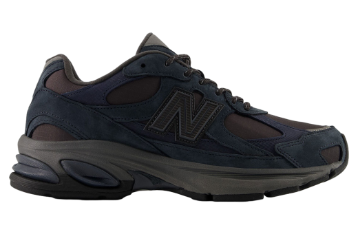 New Balance 2010 Navy / Dark Grey