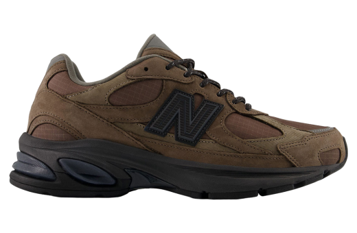 New Balance 2010 Rich Brown / Black