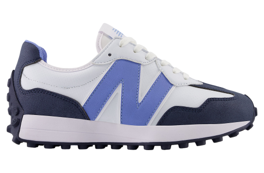 New Balance 327 Golf WMNS White / Blue