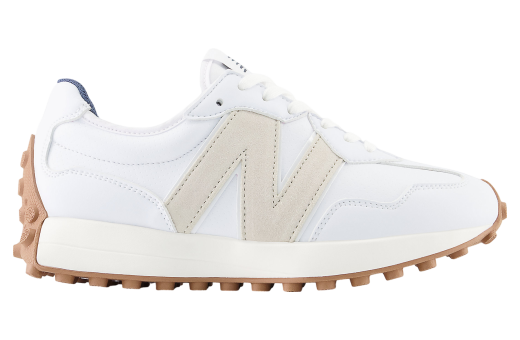 New Balance 327 Golf WMNS White