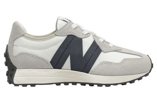 New Balance 327 GS Silver Birch / Black