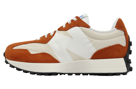 New Balance 327 White / Orange - Oct 2023 - U327LFD