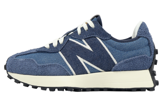 ★★New Balance★★ Curved denim pants blue DNBESSPT13BL Levi's x New Balance Denim 990v3 Collaboration | Hypebae