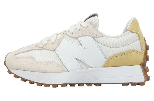 New Balance 327 WMNS Linen / Hay / Yellow