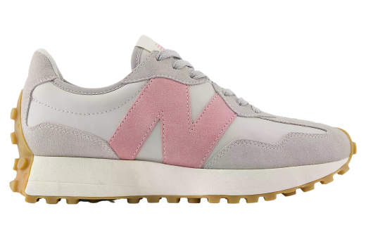セレクト mukupi New Balance 327 WMNS Raincloud / Pink Taffy - Sep 2025