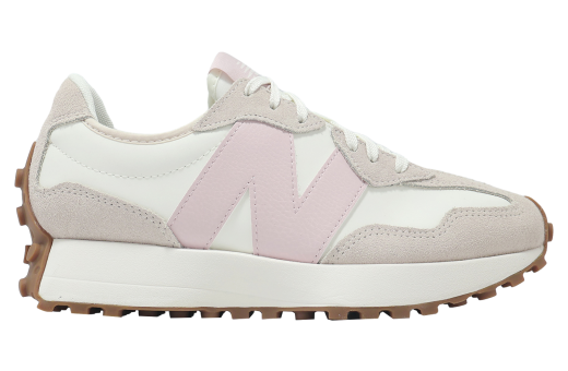 New Balance 327 WMNS White / Pink