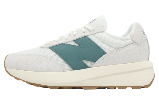 New Balance 370 White / Green