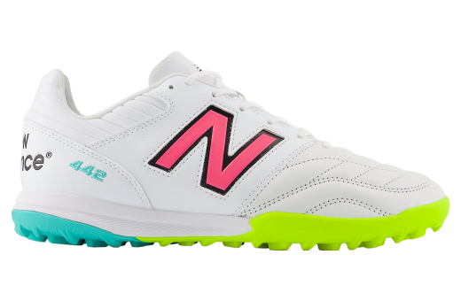 New Balance 442 Pro TF V2 White / Hi