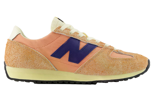 New Balance 471 Peach Nectar / Blue Oyster