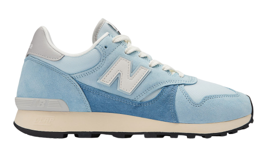 New Balance 475 Quarry Blue