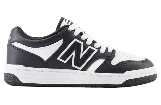 New Balance 480 GS Black / White