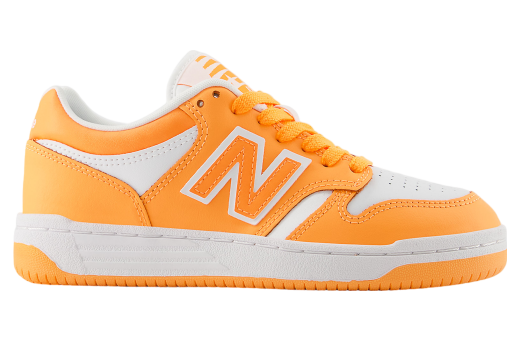 New Balance 480 GS Hot Mango / White