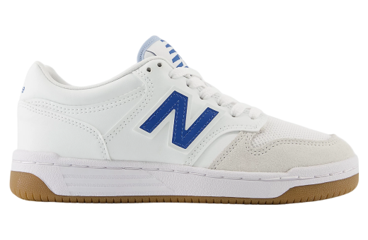 New Balance 480 GS White / Blue Agate